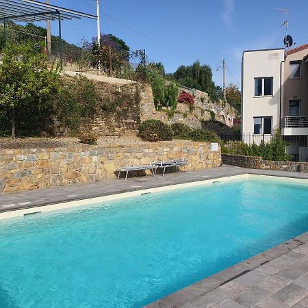 Residence Eucalyptus Suite Сан Ремо Екстериор снимка