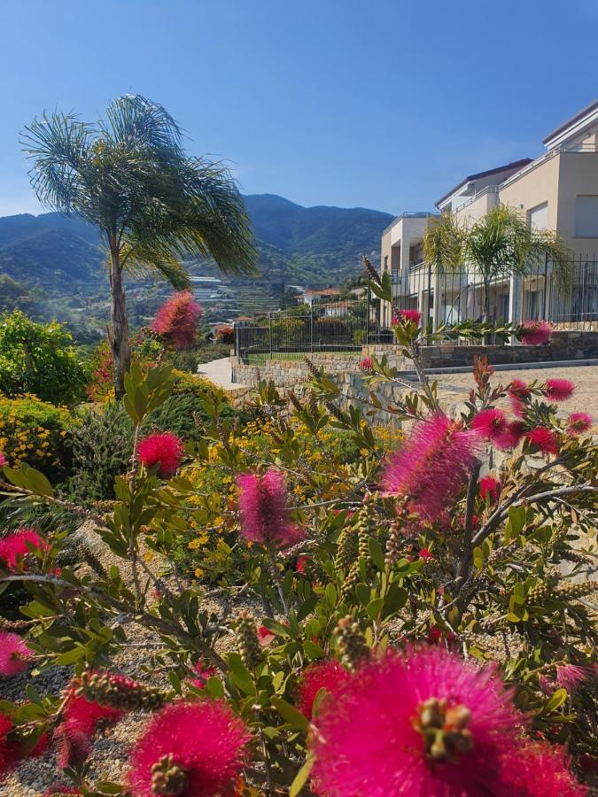 Residence Eucalyptus Suite Сан Ремо Екстериор снимка