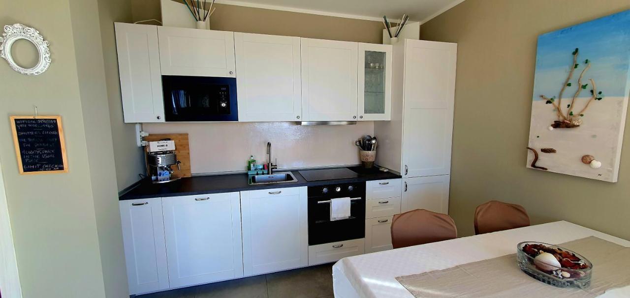 Residence Eucalyptus Suite Сан Ремо Екстериор снимка