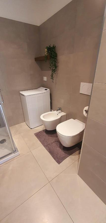 Residence Eucalyptus Suite Сан Ремо Екстериор снимка