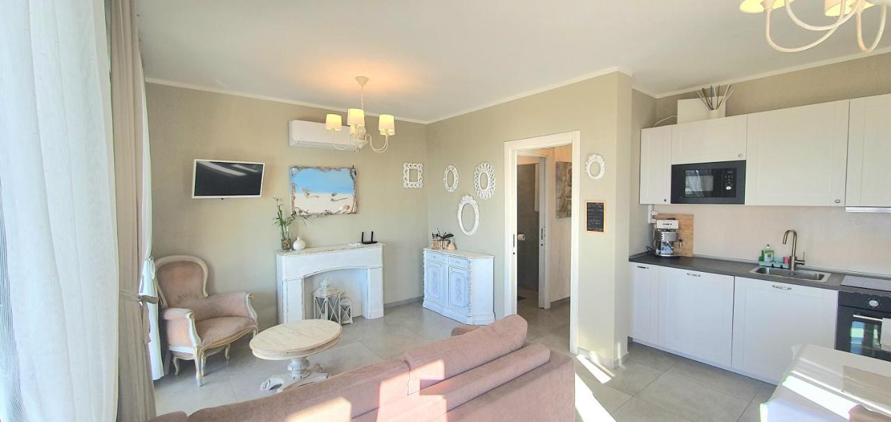 Residence Eucalyptus Suite Сан Ремо Екстериор снимка