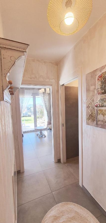 Residence Eucalyptus Suite Сан Ремо Екстериор снимка